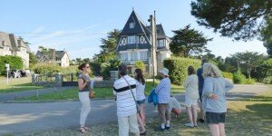 Visite Sables d'or les Pins Fréhel 